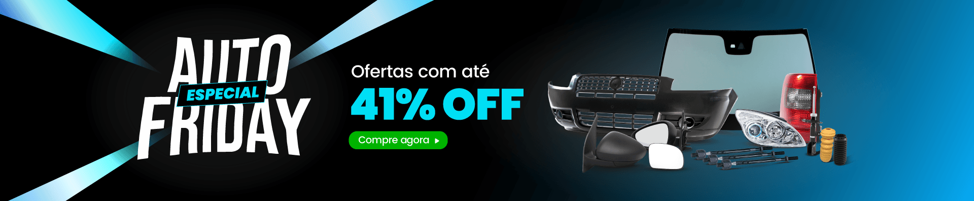 BannerDesktop - Desconto Especial Black Friday
